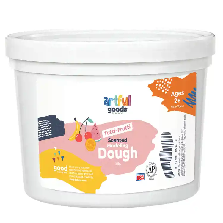 Artful Goods® Scented Modeling Dough Classroom Set