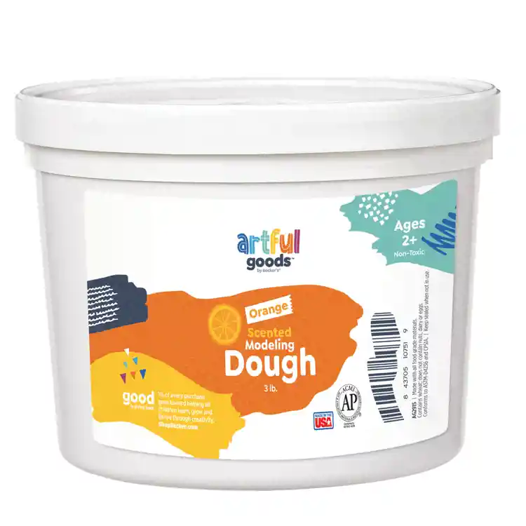 Artful Goods® Scented Modeling Dough Classroom Set