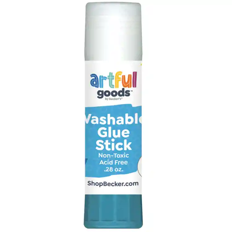 Artful Goods® Washable Glue Sticks