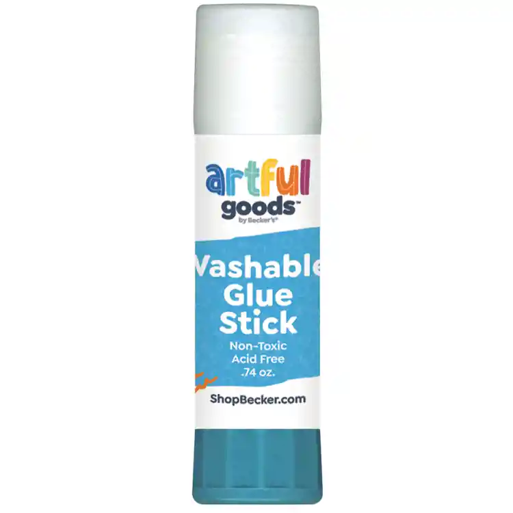 Artful Goods® Washable Glue Sticks