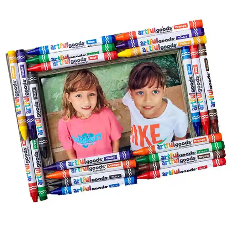 Artful Goods® Regular Crayon Classpack