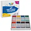 Artful Goods® Large Crayon Classpack