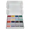 Artful Goods® Large Crayon Classpack