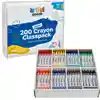 Artful Goods® Jumbo Crayon Classpack