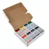 Artful Goods® Jumbo Crayon Classpack