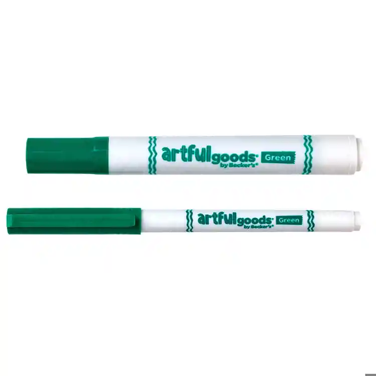 Artful Goods® Washable Markers, Fine Tip