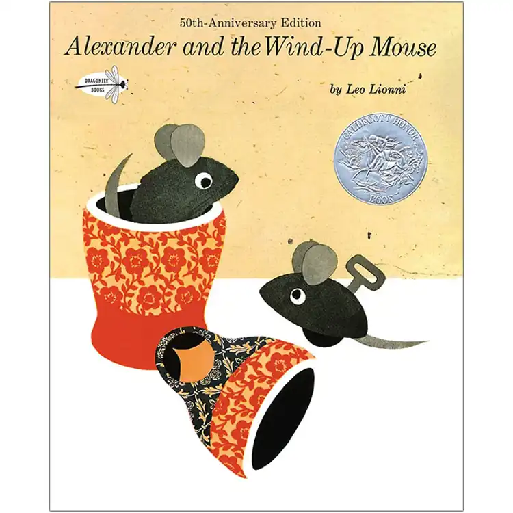 Alexander and the Wind-Up Mouse
