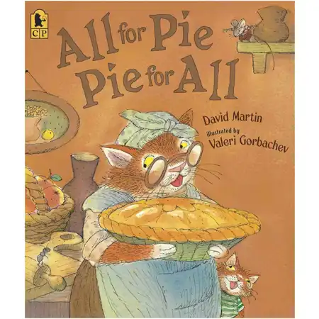 All For Pie, Pie For All