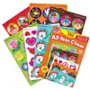 All Year Cheer Stinky Stickers® Variety Pack