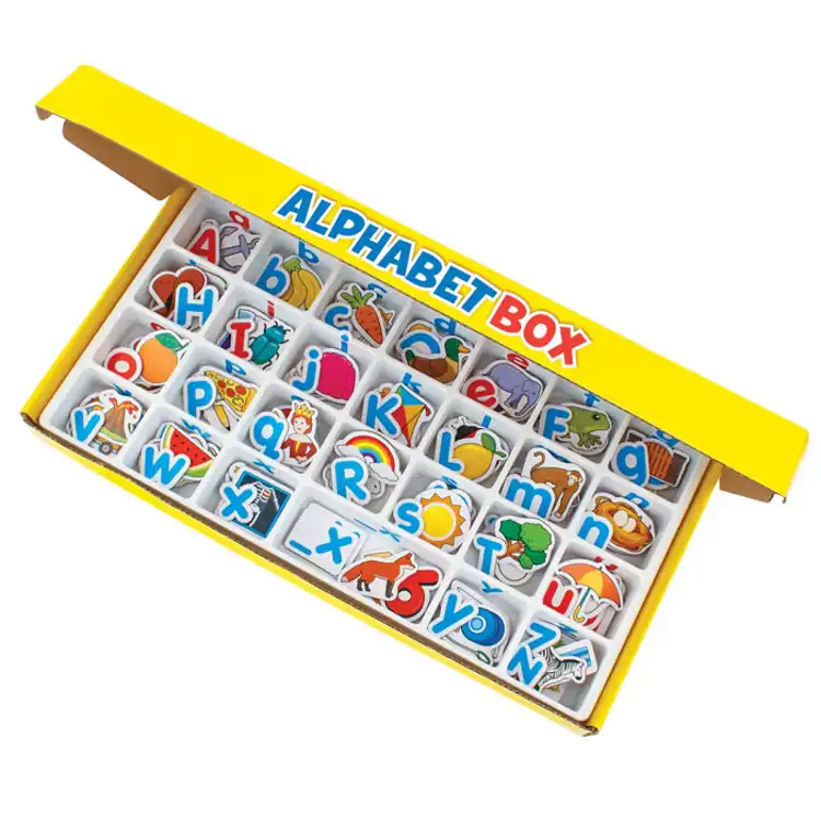 Alphabet Box
