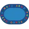 Alphabet Circletime Classroom Rug