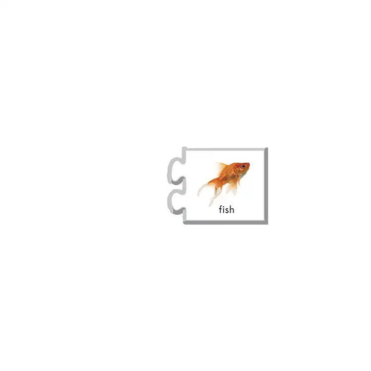 Alphabet Fun-to-Know® Puzzles