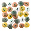 Alphabet Pebbles, Uppercase