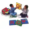Alphabet Rug Squares