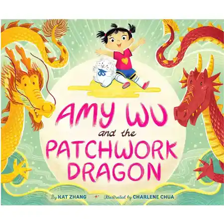 Amy Wu and the Patchwork Dragon