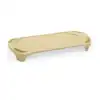 Angeles® Spaceline® Cots, Sand, Toddler - 40"L, 1 Cot