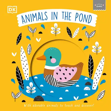 Animals in the Pond
