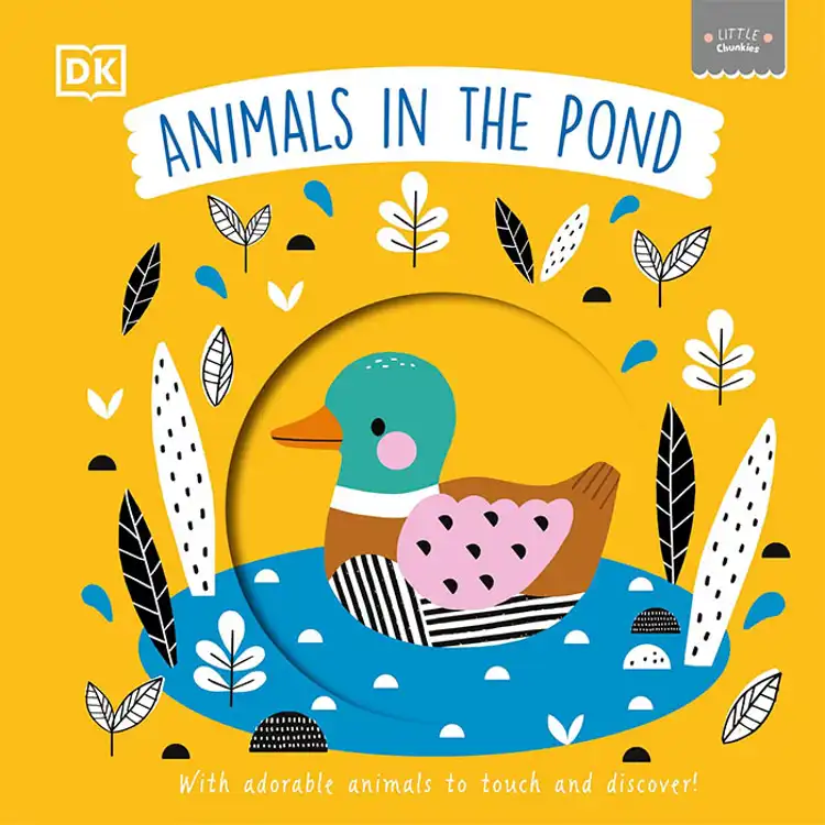 Animals in the Pond