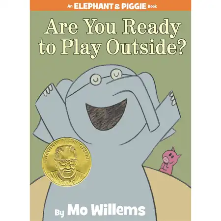 Are You Ready To Play Outside?