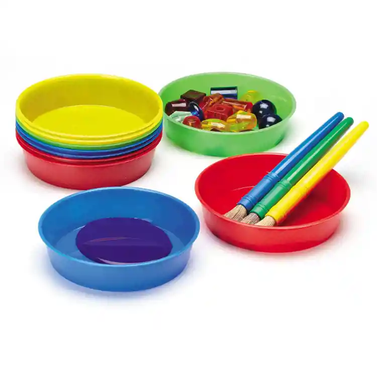 5" Plastic Bowls