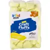 Artful Goods® Craft Fluffs, Yellow