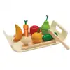 Assorted Fruits & Vegetables