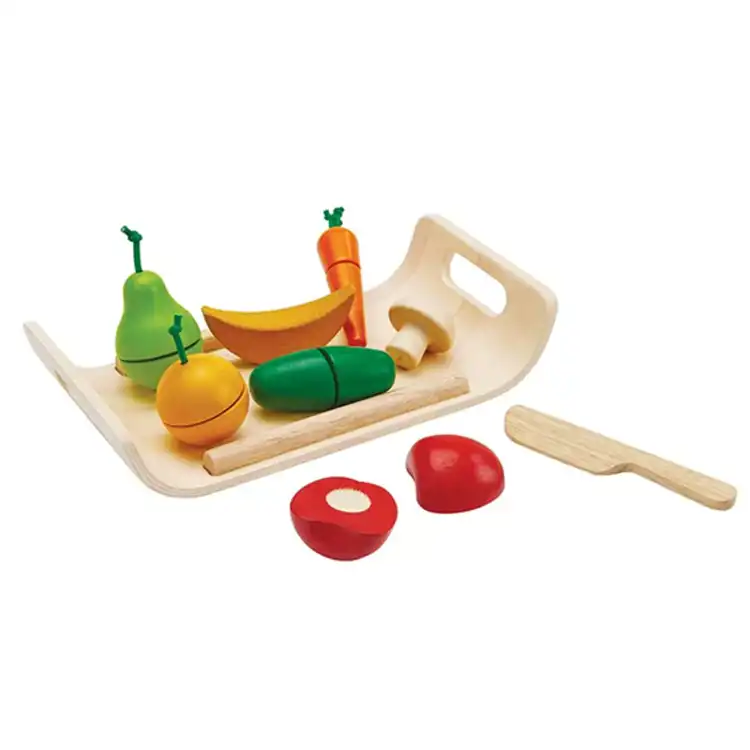 Assorted Fruits & Vegetables