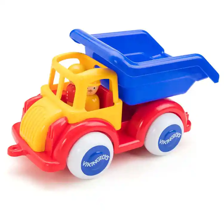 Super Chubbies® Vehicle, Dump Truck