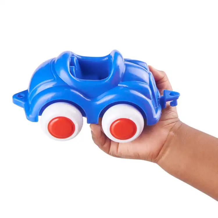 Bucket O' Vehicles