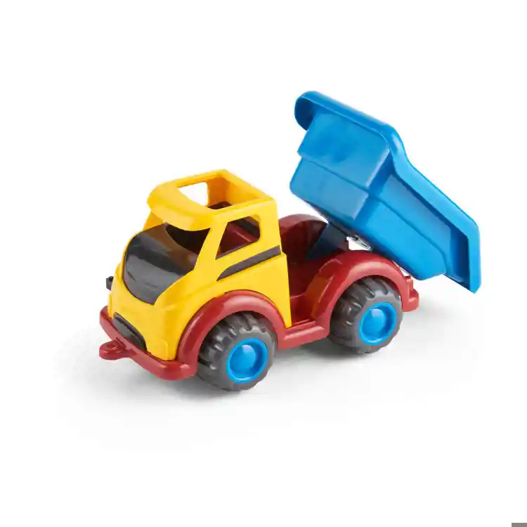 Mighty Trucks, Dump Truck