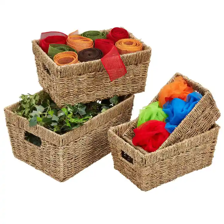 Seagrass Baskets