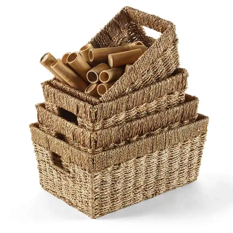 Seagrass Baskets