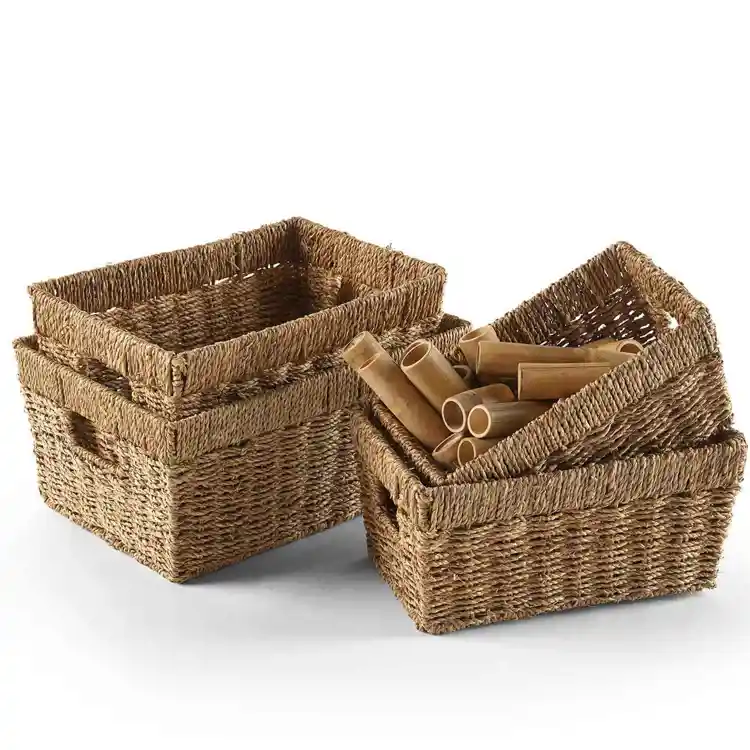 Seagrass Baskets