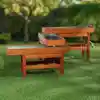 Outdoor Water and Sand Table with Pump