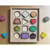 Wooden Shapes Puzzle