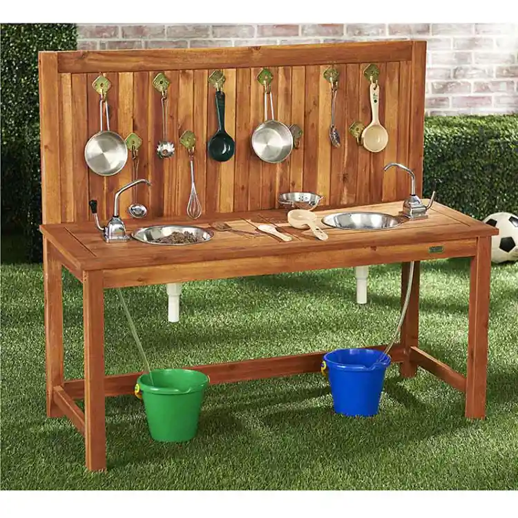 Deluxe Mud Kitchen