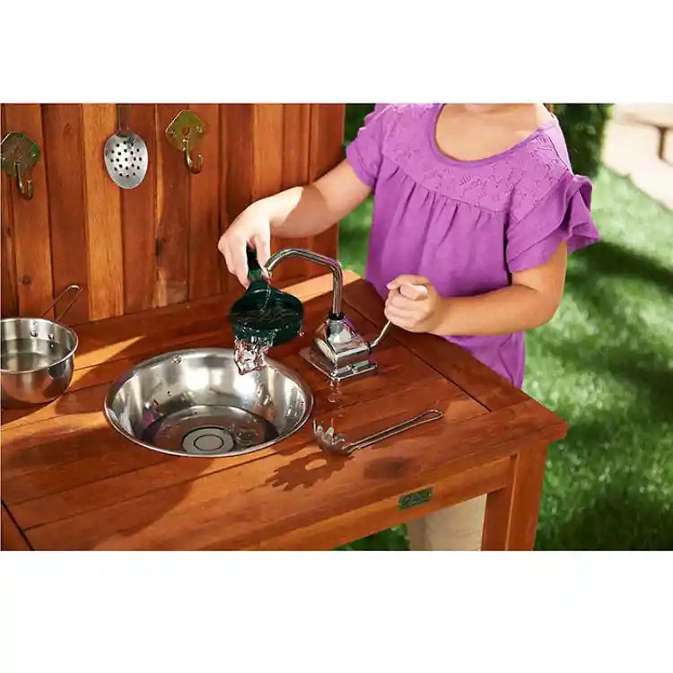 Deluxe Mud Kitchen