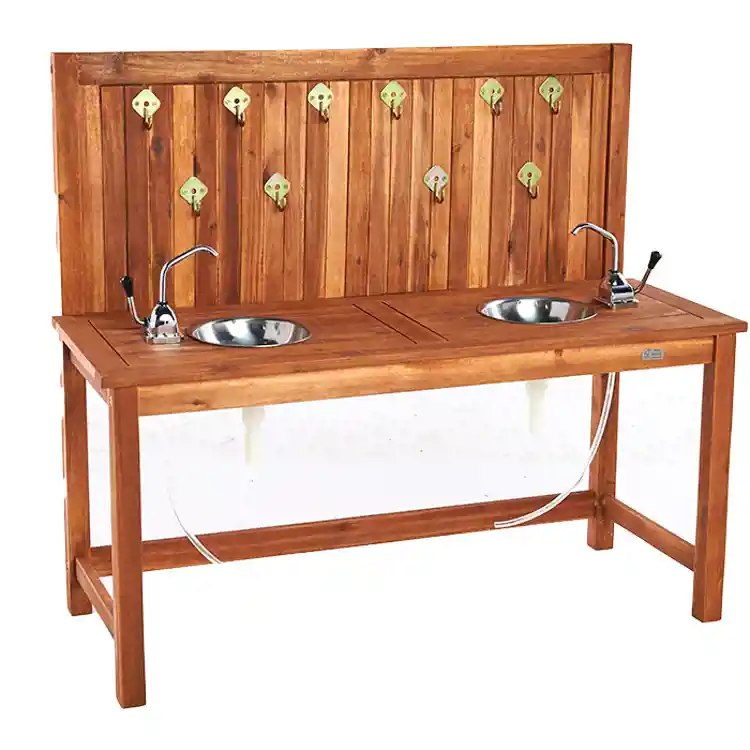 Deluxe Mud Kitchen