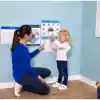 Becker's Cozy Corner Solution for Toddlers