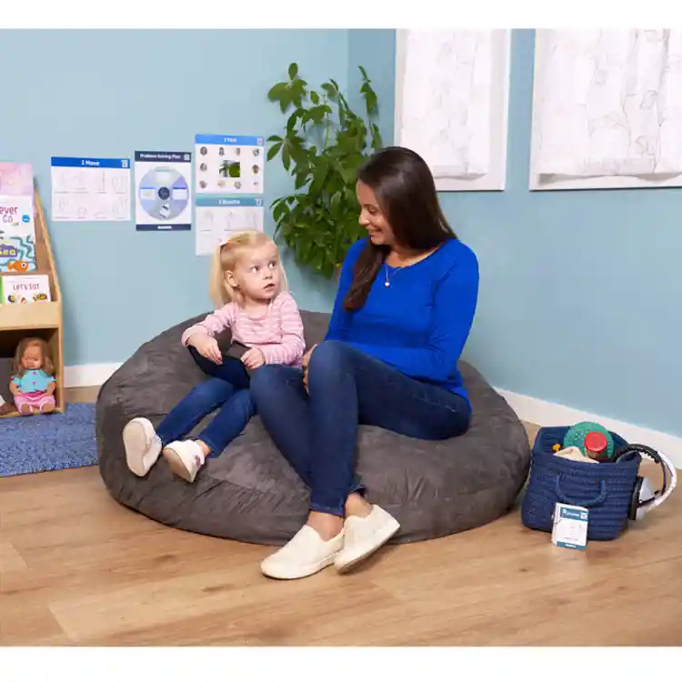 Becker's Cozy Corner Solution for Toddlers