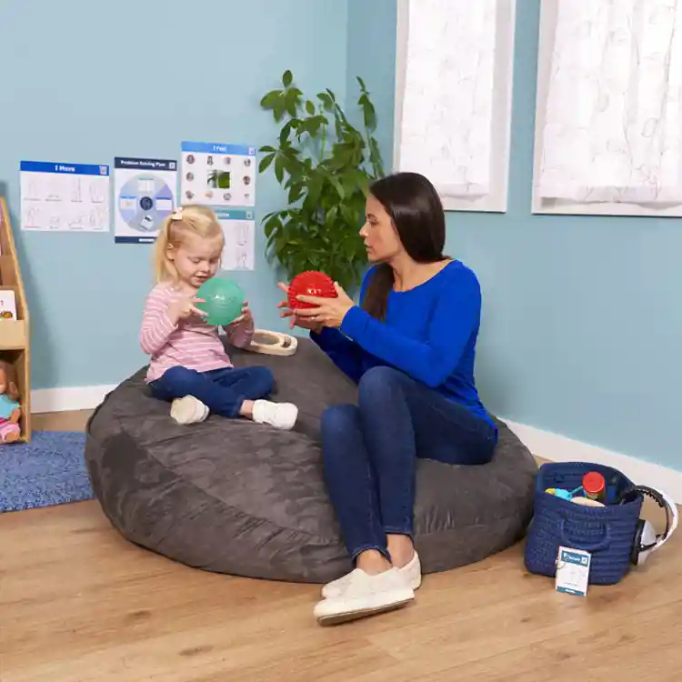 Becker's Cozy Corner Solution for Toddlers