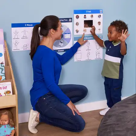 Becker’s Cozy Corner Essentials for Toddlers