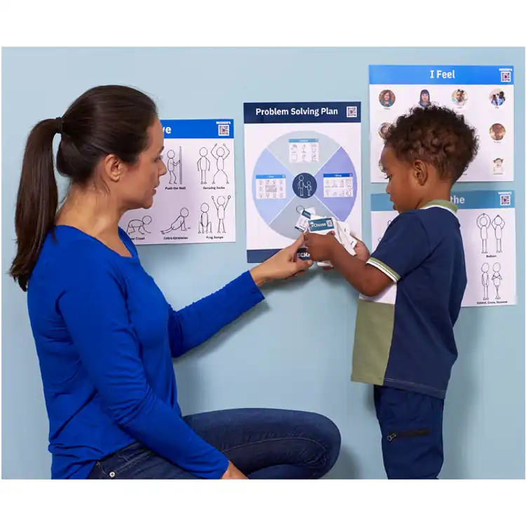 Becker’s Cozy Corner Essentials for Toddlers