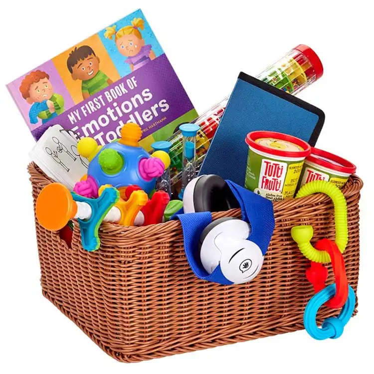 Becker’s Cozy Corner Essentials for Toddlers