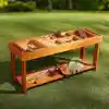 Outdoor Sorting Table & Boxes Set