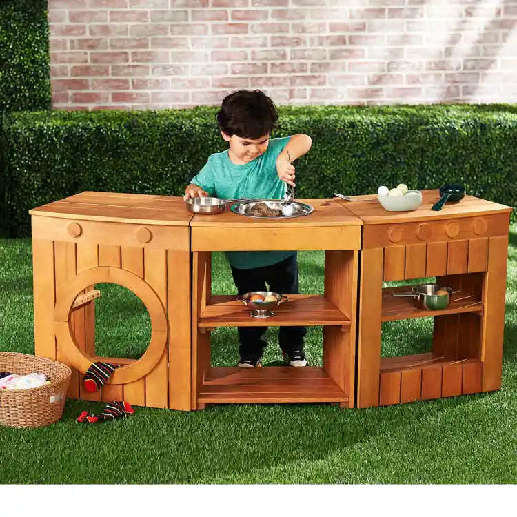 Outdoor Kitchen Set