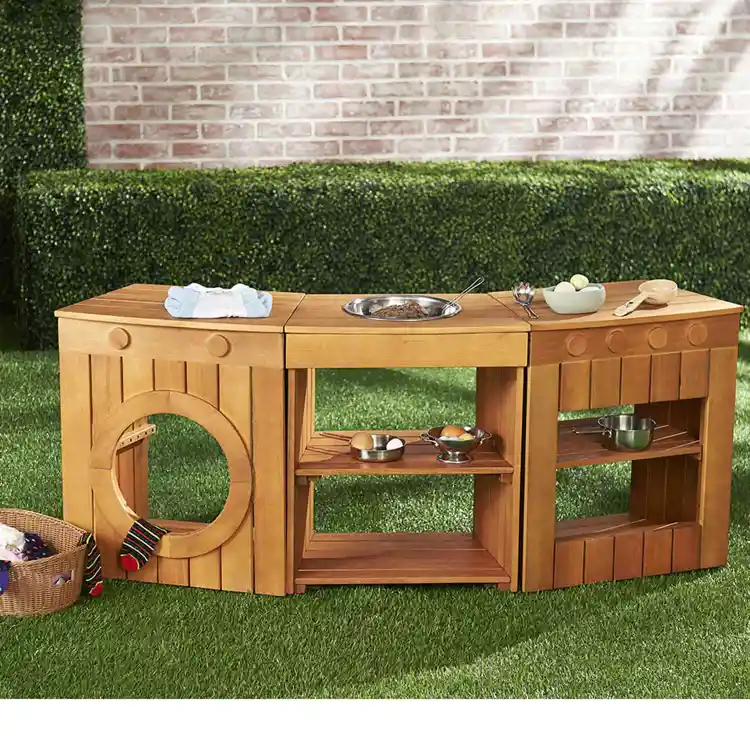 Outdoor Kitchen Set