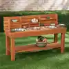 Mud Kitchen