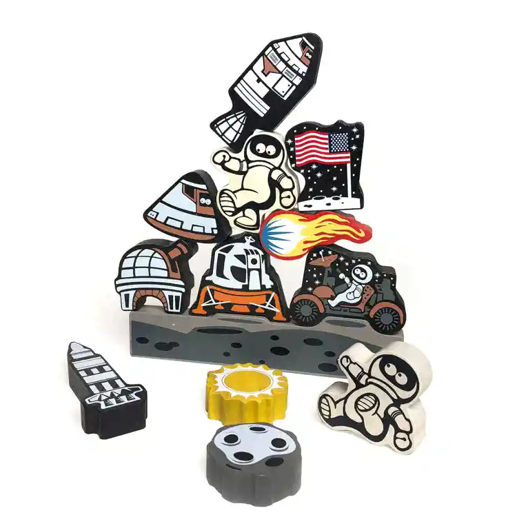 Lunar Landing Play Set