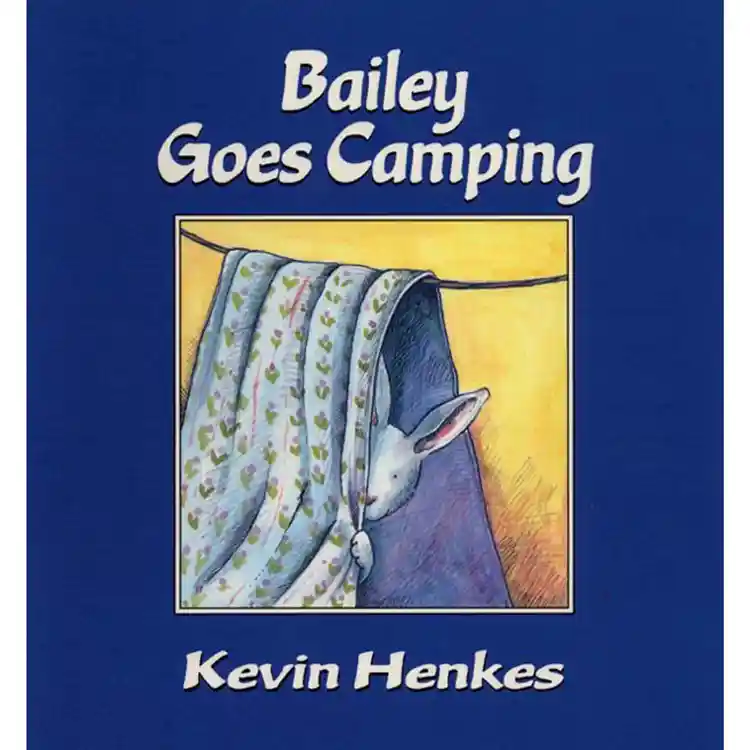 Bailey Goes Camping